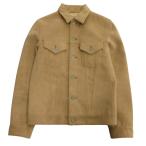  прекрасный товар JUNYA WATANABE MAN × Levi's Junya Watanabe man × Levi's 16aw Tracker жакет Comme des Garcons XS бежевый мужской б/у одежда б/у 