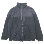  прекрасный товар US ARMY America армия ECWCS GEN2 Parka Fleece Liner Jacket флис подкладка жакет America армия военно-морской флот M чёрный черный мужской б/у одежда б/у 