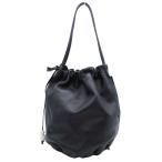 美品 Furla フルラ 本革 レザー 巾着�