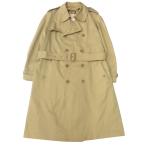 BARACUTA роза Koo ta70's 80's FOUR CLIMES вилка lime s тренчкот жакет gyaba Gin Vintage бежевый мужской б/у одежда б/у 