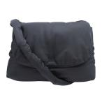  не использовался marimekko Marimekko MESSENGER PILLOW SOLID шпаклевка do сумка "почтальонка" плечо сумка портфель ONE чёрный черный женский б/у одежда б/у 