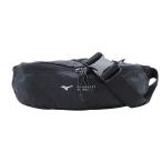  прекрасный товар Mizuno x MARGARET HOWELL Mizuno Margaret Howell 24ss нейлон сумка "body" поясная сумка сумка-пояс черный мужской б/у одежда б/у 