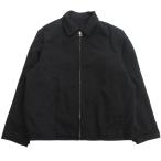 Y's for men wise for men 94aw шерсть gyaba Gin Short блузон жакет обратная сторона ворсистый Yohji Yamamoto M темный темно-синий мужской б/у одежда б/у 