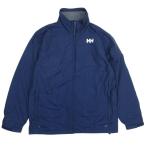  прекрасный товар HELLY HANSEN Helly Hansen флис подкладка нейлон Zip выше жакет HH12153LU L темно-синий темно-синий мужской б/у одежда б/у 