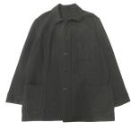 Y's for men wise for men 94aw жакет куртка-блузон Yohji Yamamoto Yohji Yamamoto 90's Vintage S серый мужской б/у одежда б/у 
