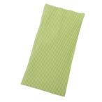  не использовался HOMME PLISSE ISSEY MIYAKE Homme plise Issey Miyake плиссировать защита горла "neck warmer" muffler lime зеленый мужской б/у одежда б/у 