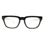  прекрасный товар CHROME HEARTS Chrome Hearts EASY очки очки очки CH Cross размер 50*19-147 черный / белый Kids б/у одежда б/у 