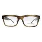  не использовался GIORGIO ARMANIjoru geo Armani очки очки очки квадратное размер 55*20-145 чай Brown мужской женский б/у одежда б/у 