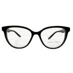  не использовался GIORGIO ARMANIjoru geo Armani очки очки очки кошачий глаз размер 51*16-140 чёрный черный мужской женский б/у одежда б/у 