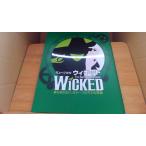 WICKED.... нет уже один. oz. история мюзикл THE BROADWAY MUSICAL/ADB