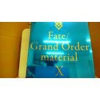 Fate/Grand Order material X/AGD