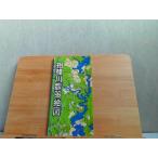  Sagamihara ... map .*. сосна .1991 год 4 месяц 1 день выпуск 