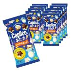  Capri ko. . Tama молоко. звезда ...30g(12 шарик ввод )×10 шт . мыс Glyco шоколад сладости воздушный in шоко glico chocolat