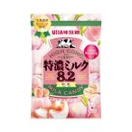 UHA味覚糖 特濃ミルク8.2 もも 70ｇ×6袋