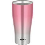 ショッピング父の日 ビール サーモス 真空断熱タンブラー 0.6L ピンクフェード JDE-601C P-FD 父の日 ギフト ビール 男性 女性 誕生日 プレゼント