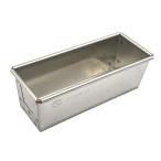 松永製作所 シリコン付 ブリキパウンド型18センチ シルバー MS50