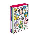 ショッピングアルバム ナカバヤシ ポケットアルバム 5冊BOX ディズニー ミッキー&フレンズ 23700