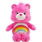 ショッピングケアベア ナカジマコーポレーション ケアベア ソフトS チアベア 158383-21