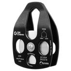 GM CLIMBING CE UIAA засвидетельствование 32kN мяч подшипник Large climbing шкив Rescue Arborist особый .. высоты произведение 