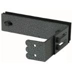 タカショー ラティス用固定金具フェンス取付用エンド(2個入)