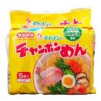 イトメン チャンポンめん 5食パック