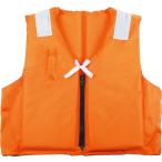プロックス(PROX) 小型船舶用救命胴衣検定品 型式承認品/大人用フリーサイズ TK30RS ライフジャケット 国土交通省型式改定基準対応