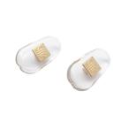  вид память нос накладка коробка бабочка модель очки очки смещение предотвращение детали комплект сделано в Японии ( золотой цвет S)