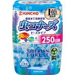 ショッピング虫コナーズ 大日本除虫菊 虫コナーズ ビーズタイプ 250日用 シベリアンフォレストの香り (虫除け・消臭・芳香) 置き型