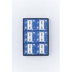  маленький ткань .. каштан олень no. Mini 6 штук (80g×6)