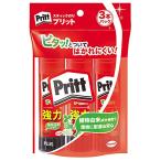 ショッピングprit プラス プリット スティックのり ジャンボサイズ 3本セット 29-709