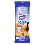 クイックルワイパー フロア用掃除道具 ワックスコートシート 4枚セット