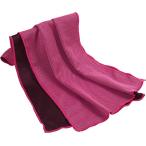 ショッピングクールタオル スーパークールタオル バラーレッド 40×80cm