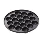  Iwatani Iwatani скала . Junior takoyaki plate фтор обработка aluminium материалы CB-A-TKJ