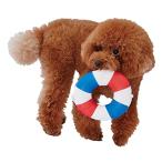 ショッピングうきわ ペティオ (Petio) 犬用おもちゃ ひんやりぬいぐるみＨＮＹ うきわ