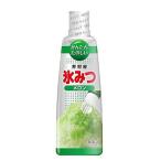 井村屋 氷みつメロン330g×2個