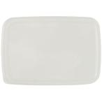 野田琺瑯保存容器蓋のみシール蓋角型...