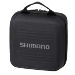 SHIMANO катушка кейс semi твердый катушка защита черный 