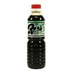 能登特産よしる(よしり)500ml (いわしを醗酵した醤油です)
