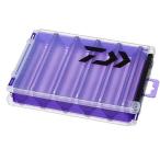  Daiwa (DAIWA) двусторонний кейс RC120 126×200×36mm лиловый 03500543