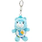 ショッピングケアベア ナカジマコーポレーション ケアベア ソフトマスコット ベビータグスベア (TM) 207265-24