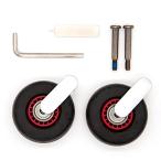 flikenta- для замены шина 4 колесо Carry кейс чемодан 2 штук входит 1-623 ( красный )