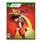 Dragon Ball Z Kakarot ( импорт версия : Северная Америка ) - Xbox Series X