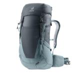  Deuter альпинизм рюкзак * рюкзак f.-chula26 мужской graphite ×she-ru