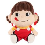 ホクシン交易 ペコちゃんヘッドカバー ペコちゃん フレックス:UNI レッド