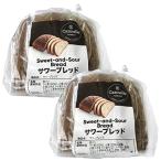 Cannelle Bakery(kya фланель беж ka Lee ) сауэр хлеб 300g x 2 шт. комплект Sour&amp;Sweet Rye Bread 30