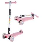  новый модель 2 цвет самокат складной детский 3 колесо тормоз имеется Kics ke-ta3 колесо Kids скутер легкий ske-ta-SCOOT