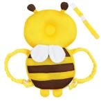  шнур модифицировано версия переворачивание предотвращение младенец рюкзак baby head защита симпатичный ... переворачивание предотвращение рюкзак .... предотвращение пчела san рюкзак сетка подушка 