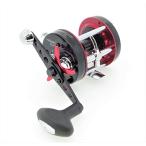 AbuGarcia (アブガルシア) アンバサダー (Ambassadeur) 6500CS ロケット ブラック/レッド ハイスピード 右巻き