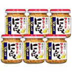 ショッピング桃屋 桃屋 フライドにんにくバター味 40g×6個 にんにくチップ フライドガーリック ガーリックチップ
