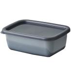 野田琺瑯保存容器ホーロー耐熱角型レ...